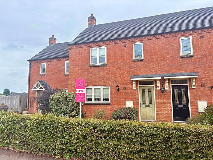 2 Bedroom Town House For Sale In Ashby Road, Gilmorton, Lutterworth, LE17