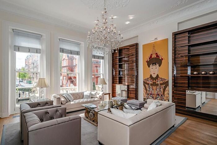 6 Bedroom Terraced House To Rent In Princes Gate, Knightsbridge, SW7