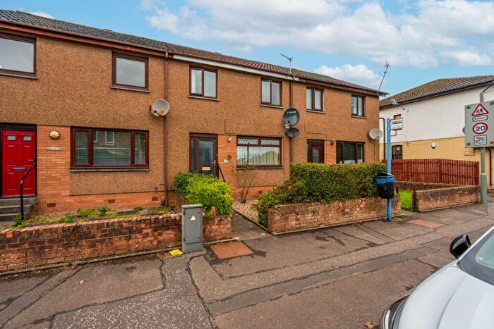 3 Bedroom Terraced House To Rent In Stirling Street, Dunipace, Denny, Falkirk, FK6