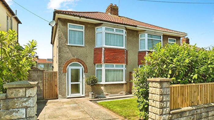 3 Bedroom Semi Detached House For Sale In Alma Road, Kingswood, BS15