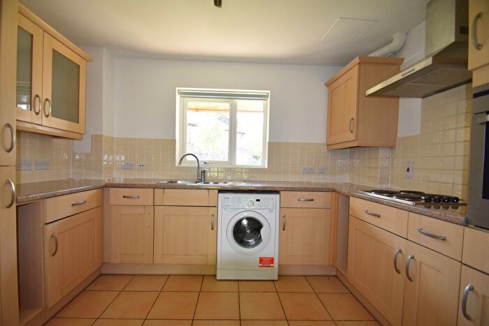 2 Bedroom Flat For Sale In Patrons Way West, Denham Garden Village, Buckinghamshire, UB9