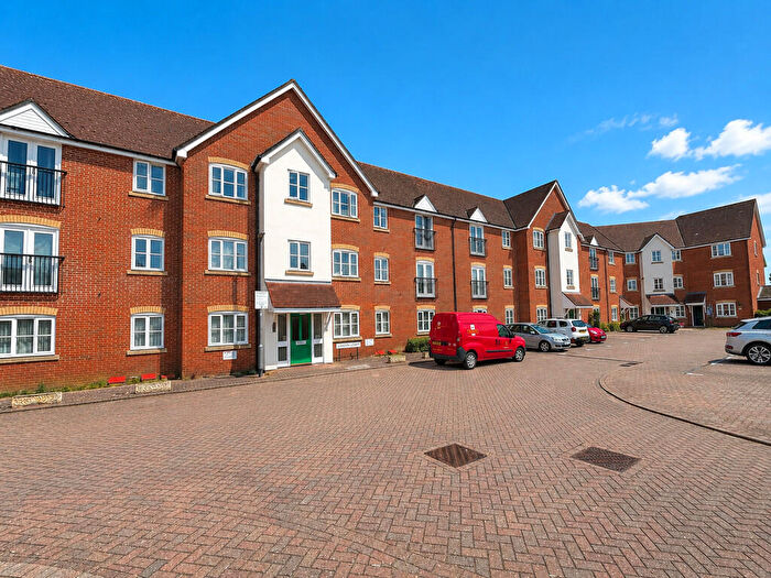 2 Bedroom Apartment For Sale In Brendon Court, Tiptree, CO5