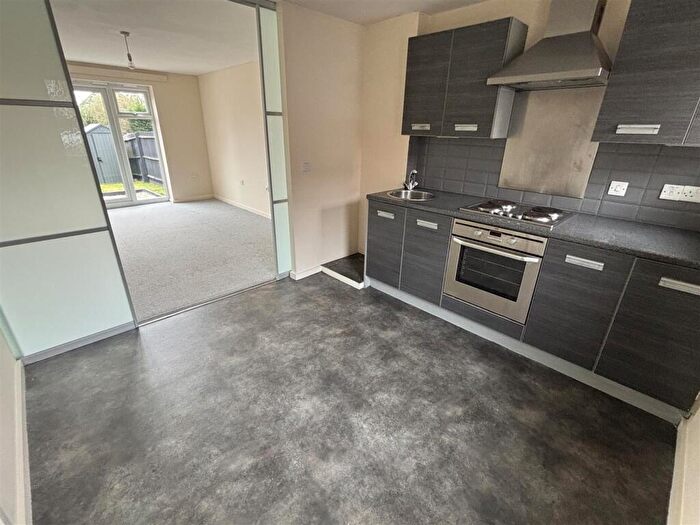 3 Bedroom Terraced House To Rent In Moray Close, Church Gresley, Swadlincote, DE11