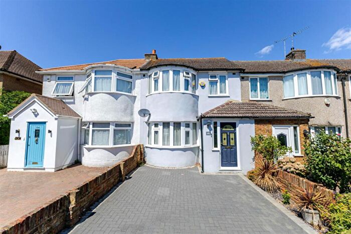 3 Bedroom Terraced House For Sale In Bedford Road, Ruislip, HA4