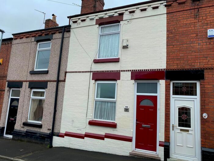 2 Bedroom Terraced House To Rent In Sidney Street, St. Helens, WA10