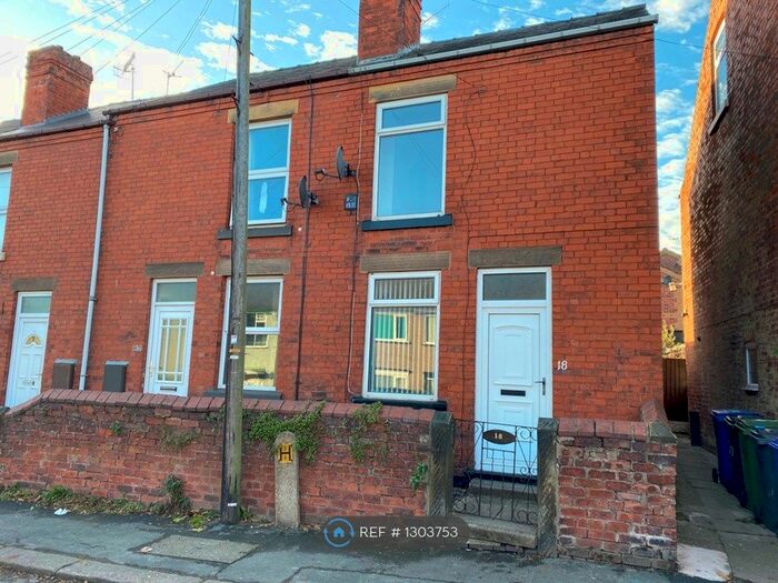 2 Bedroom Terraced House To Rent In Vincent Crescent, Chesterfield S40