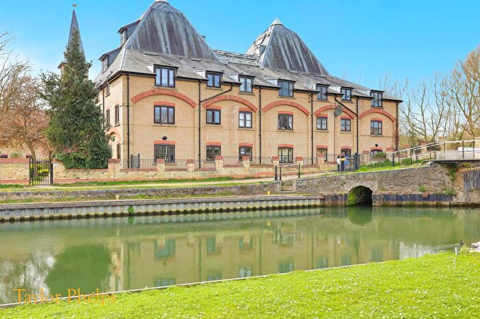 Apartment To Rent In River Meads, Stanstead Abbotts, SG12