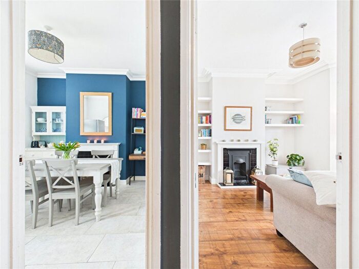 2 Bedroom Terraced House For Sale In Witchell Road, Redfield, Bristol, BS5