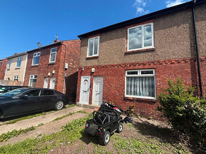 2 Bedroom Flat For Sale In Wilson Avenue, East Sleekburn, Bedlington, NE22