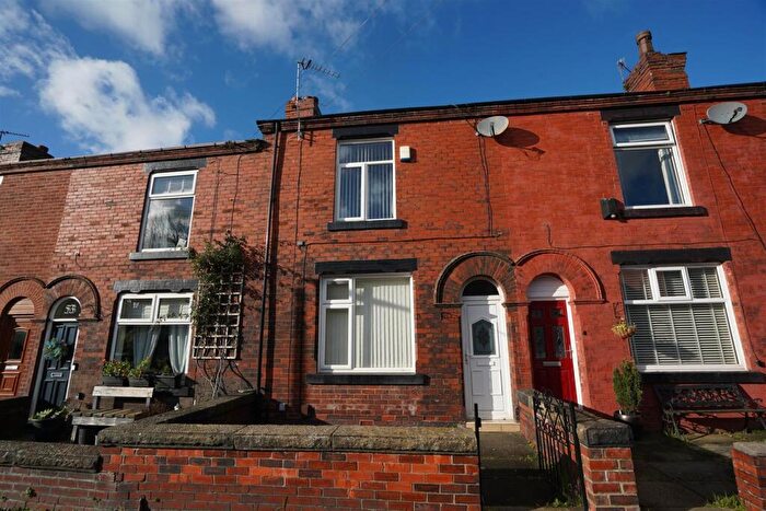 2 Bedroom Terraced House For Sale In Oxford Road, Lostock, Bolton, BL6