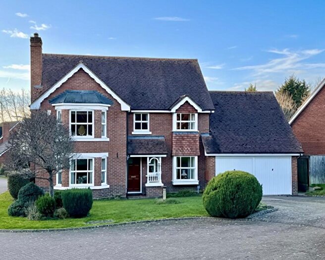 4 Bedroom House For Sale In Hampton Park, Hereford, HR1