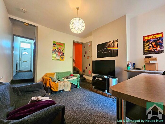 4 Bedroom Terraced House To Rent In Heeley Road, Birmingham, B29