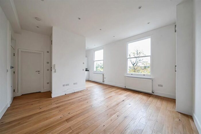 Studio To Rent In Cavendish Road, Brondesbury, NW6