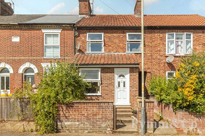 3 Bedroom Terraced House To Rent In Northumberland Street, Norwich, NR2