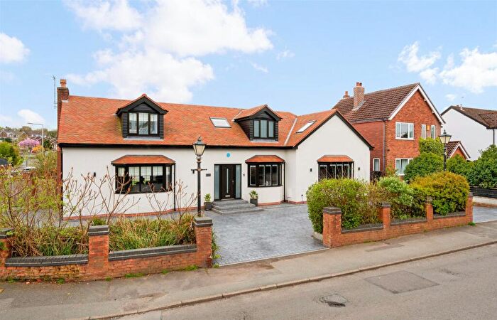 5 Bedroom Detached House For Sale In Windlehurst Road, High Lane, Stockport, SK6