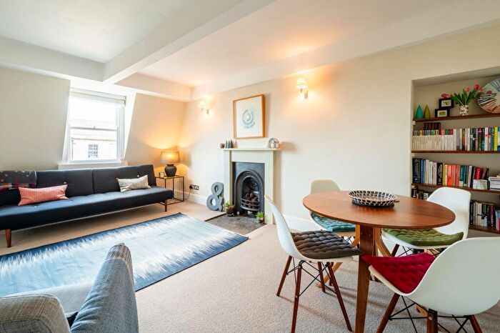 1 Bedroom Apartment For Sale In Oxford Row, Bath, BA1