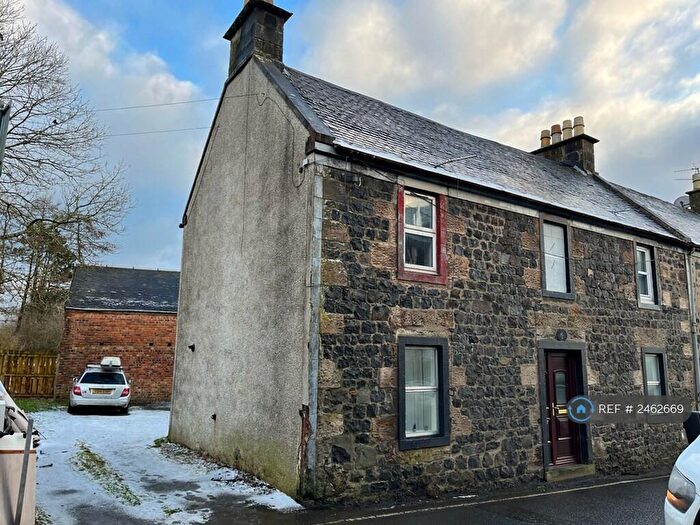 1 Bedroom Flat To Rent In Mauchline Road, Ochiltree, Cumnock, KA18