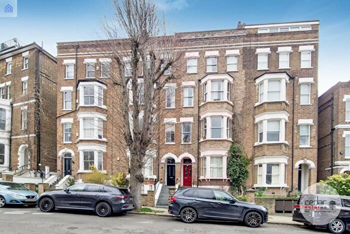 2 Bedroom Flat To Rent In South Hill Park, Hampstead, NW3