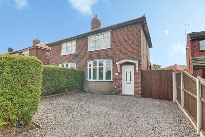 2 Bedroom Semi-Detached House For Sale In Heath Road, Congleton, CW12