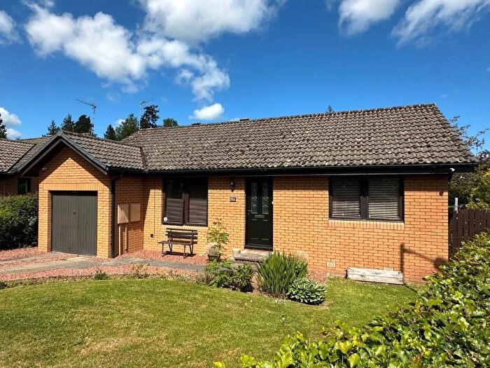 2 Bedroom Detached Bungalow For Sale In Trinity Park, Duns, TD11