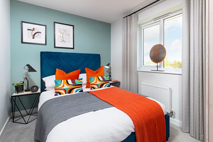 3 Bedroom Semi Detached House For Sale In "The Tailor" At The Fairways, Westhoughton, Bolton, BL5