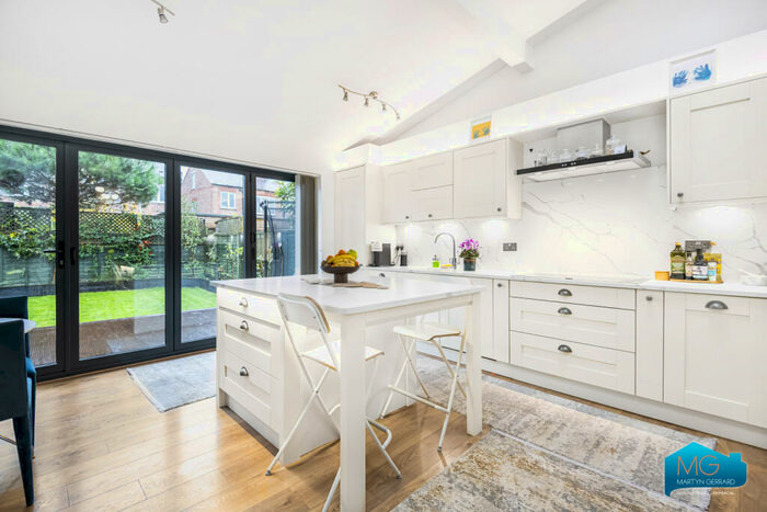 2 Bedroom Terraced House To Rent In Homecroft Road, London, N22