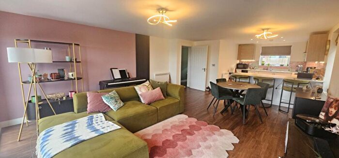 2 Bedroom Apartment To Rent In Royal Duke Road, Stoke Gifford, Bradley Stoke, BS34