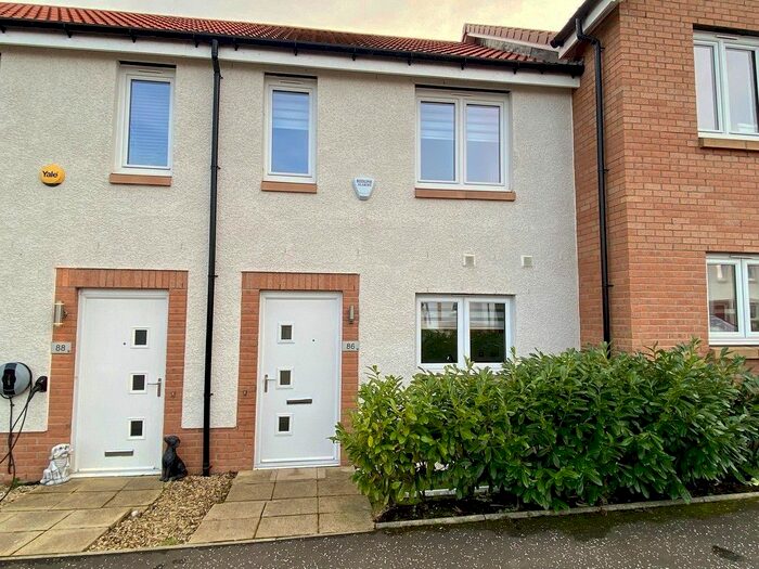 2 Bedroom Terraced House To Rent In Shott Drive, Blantyre, Glasgow, G72