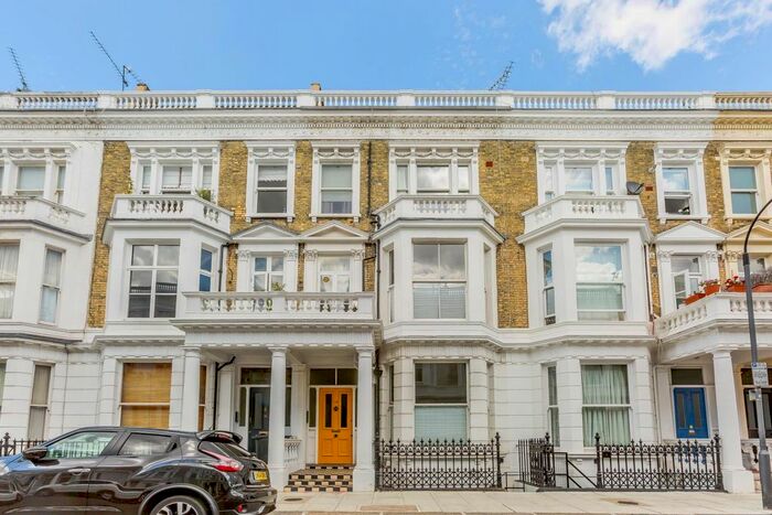1 Bedroom Flat For Sale In Perham Road, London, W14