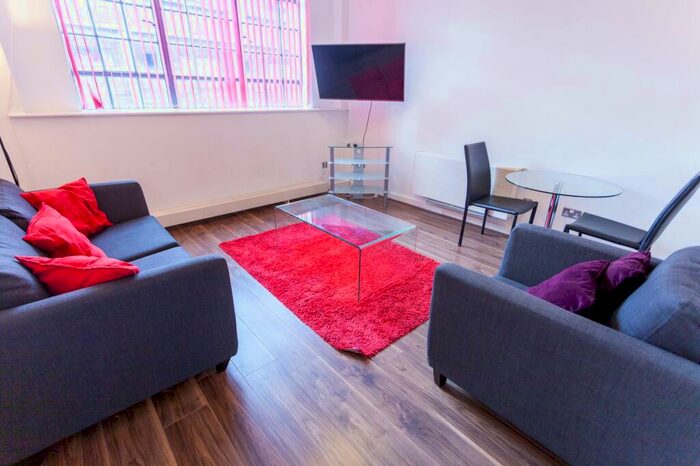 2 Bedroom Apartment To Rent In Hatton Garden, L3