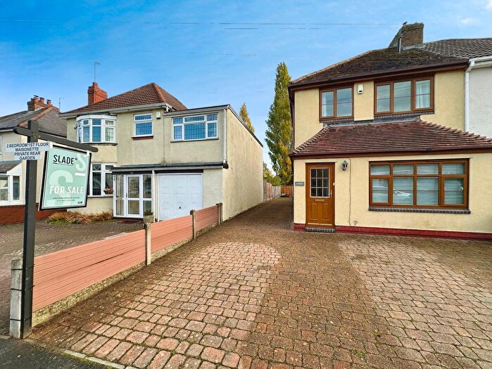 2 Bedroom Maisonette For Sale In Lane Green Road, Codsall, Wolverhampton, WV8