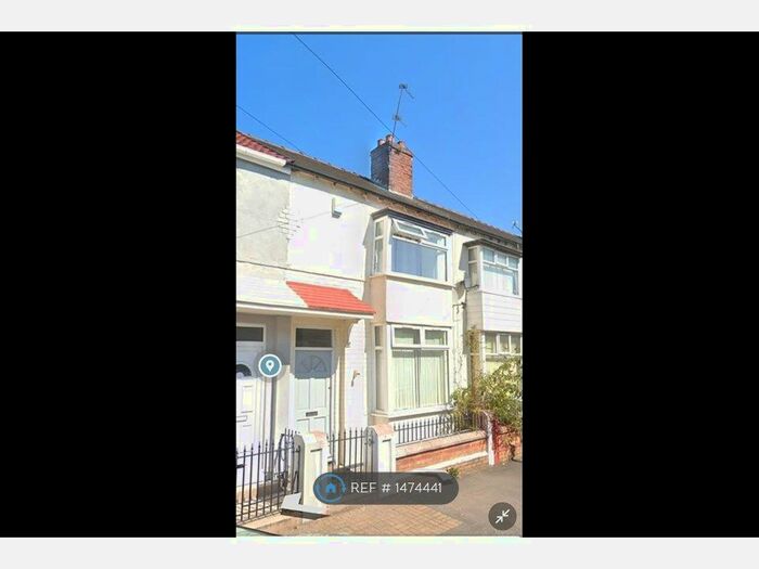 2 Bedroom Terraced House To Rent In Lindale Road, Liverpool, L7