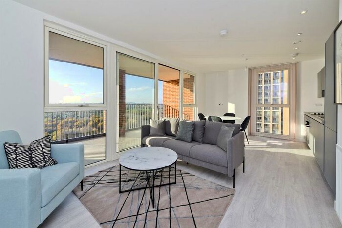 1 Bedroom Apartment To Rent In Rosefinch Apartments, Hendon Waterside, NW9