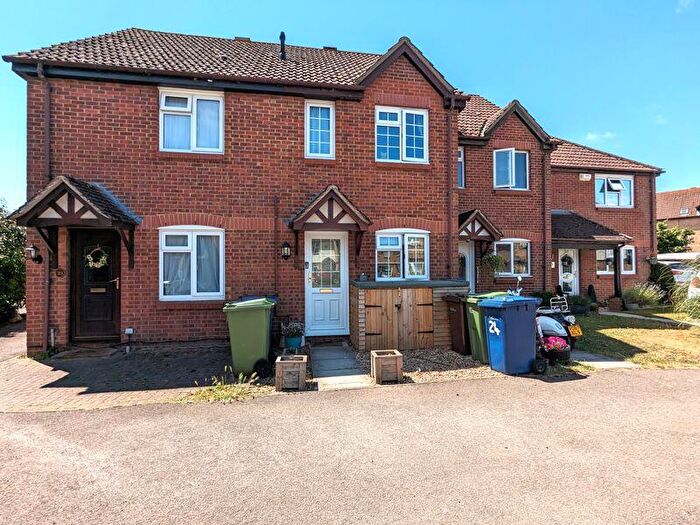 2 Bedroom Terraced House To Rent In Glendower Close, Gloucester, GL3