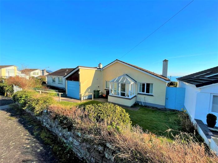 2 Bedroom Detached Bungalow To Rent In Lidden Crescent, Penzance, TR18
