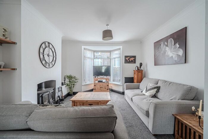 2 Bedroom Terraced House For Sale In Penywain Street, Wainfelin, Pontypool, NP4