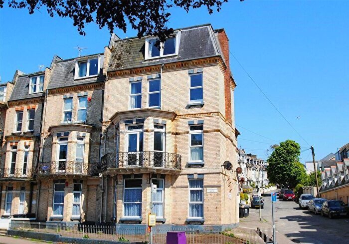 1 Bedroom Flat For Sale In Gloucester House, Wilder Road, Ilfracombe, EX34