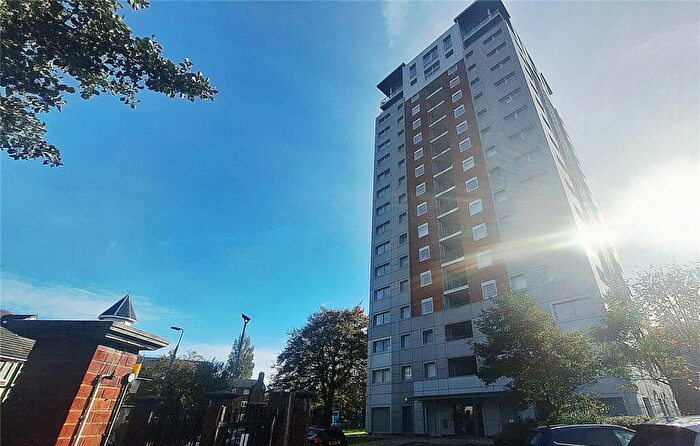 1 Bedroom Flat For Sale In Greenheys Road, Liverpool, Merseyside, L8