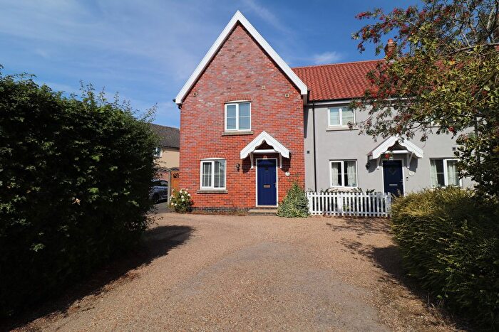 3 Bedroom End Of Terrace House For Sale In Tabernacle Lane, Forncett St. Peter, Norwich, NR16