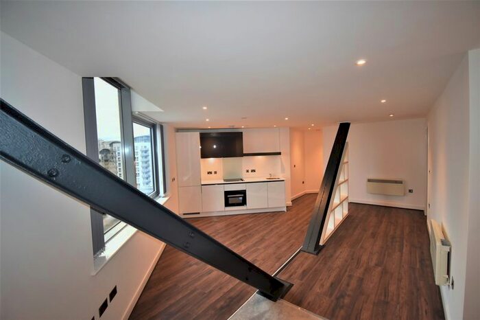 1 Bedroom Flat To Rent In Churchill Way, Basingstoke, RG21