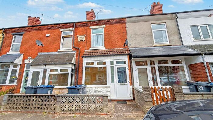 3 Bedroom Terraced House For Sale In Cotteridge Road, Cotteridge, Birmingham, B30