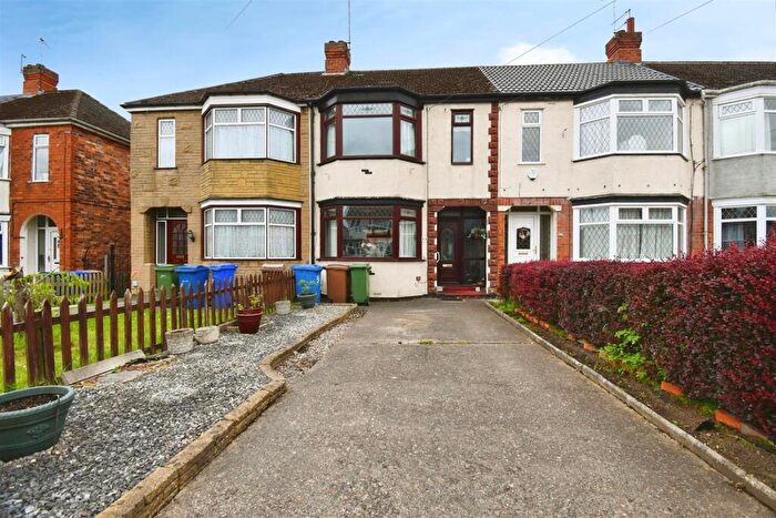 3 Bedroom Terraced House For Sale In Loyd Street, Anlaby, Hull, HU10