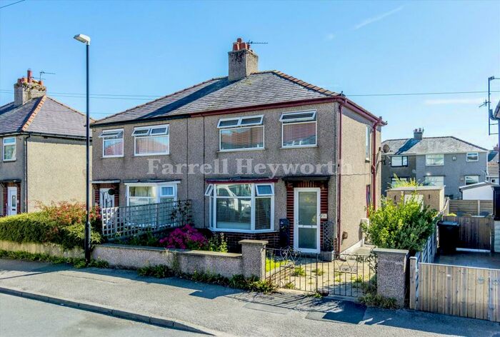 3 Bedroom House To Rent In Acre Moss Lane, Morecambe, Morecambe, LA4