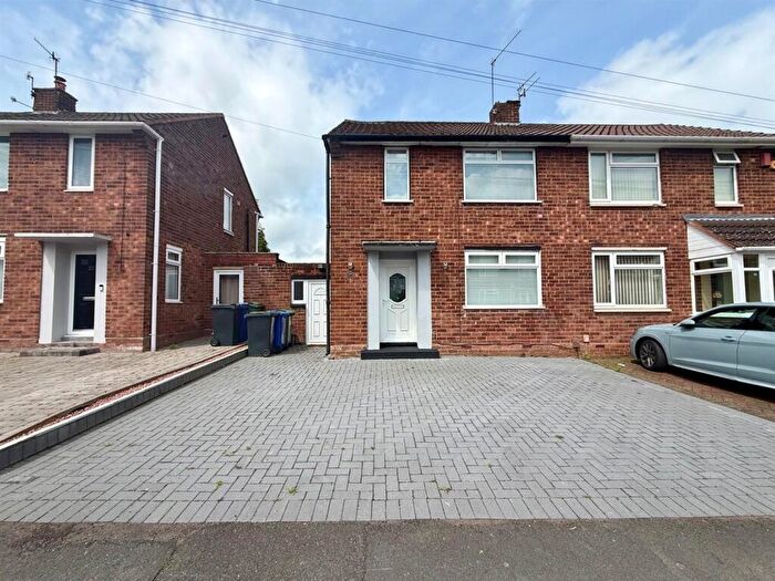 2 Bedroom Semi Detached House For Sale In Tack Farm Road, Wordsley, DY8