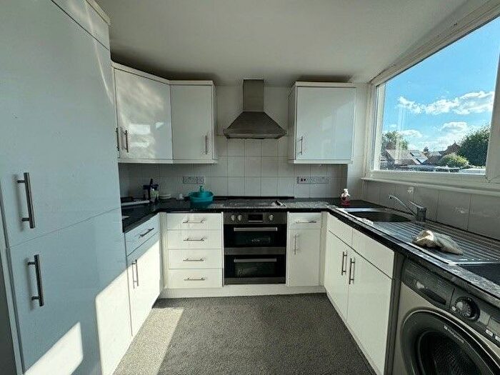 2 Bedroom Flat To Rent In The Bank, Countesthorpe, Leicester, LE8