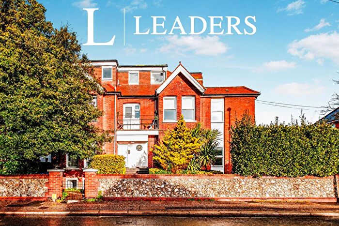 1 Bedroom Flat To Rent In Shelley Road, Worthing, BN11