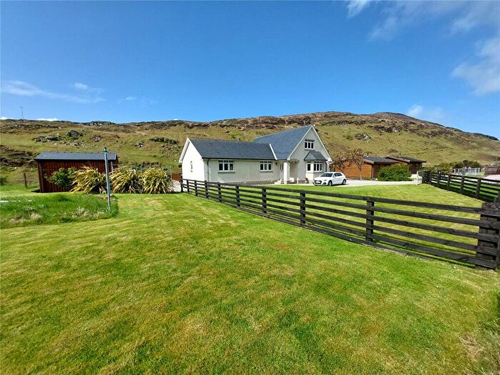 4 Bedroom Detached House For Sale In Thorro House, Rodel, Isle Of Harris, Eilean Siar, HS5