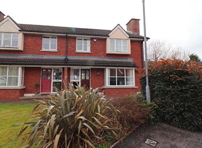 3 Bedroom Semi-Detached House For Sale In Knockdarragh Park, Lisburn, BT28