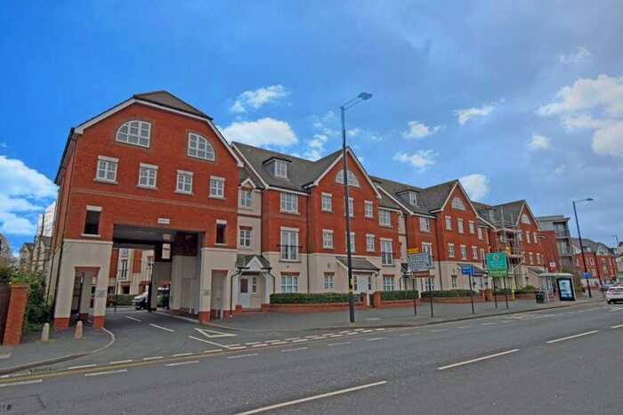 1 Bedroom Flat To Rent In The Lords, Lordswood Road, Harborne, B17