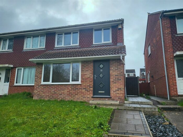 3 Bedroom Semi Detached House To Rent In Ash Close, Little Stoke, Bristol, BS34